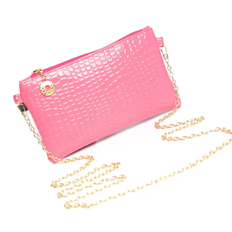 Forward Women Leather Messenger Crossbody Clutch Shoulder Hbag Bag 3