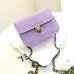 Forward Women Leather Satchel Shoulder Crossbody Satchel Messenger Bag Seven Color 2