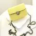 Forward Women Leather Satchel Shoulder Crossbody Satchel Messenger Bag Seven Color 3