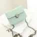 Forward Women Leather Satchel Shoulder Crossbody Satchel Messenger Bag Seven Color 4