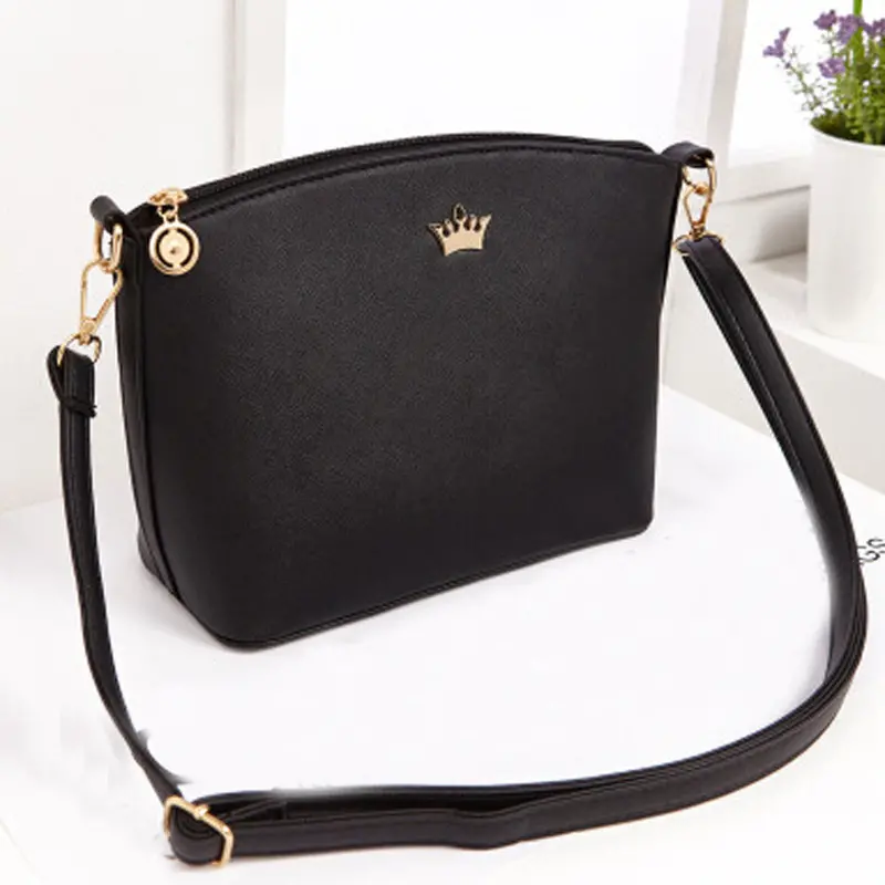 Forward Women Messenger Bags Cross Pattern Women Bags Mini Women Shoulder Bag 1