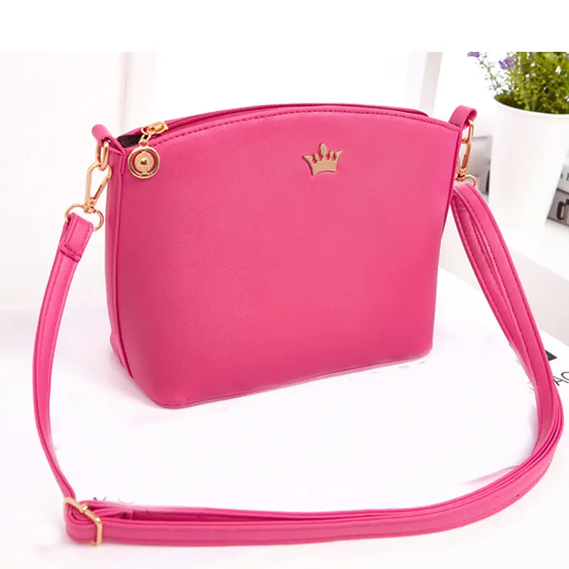 Forward Women Messenger Bags Cross Pattern Women Bags Mini Women Shoulder Bag 2