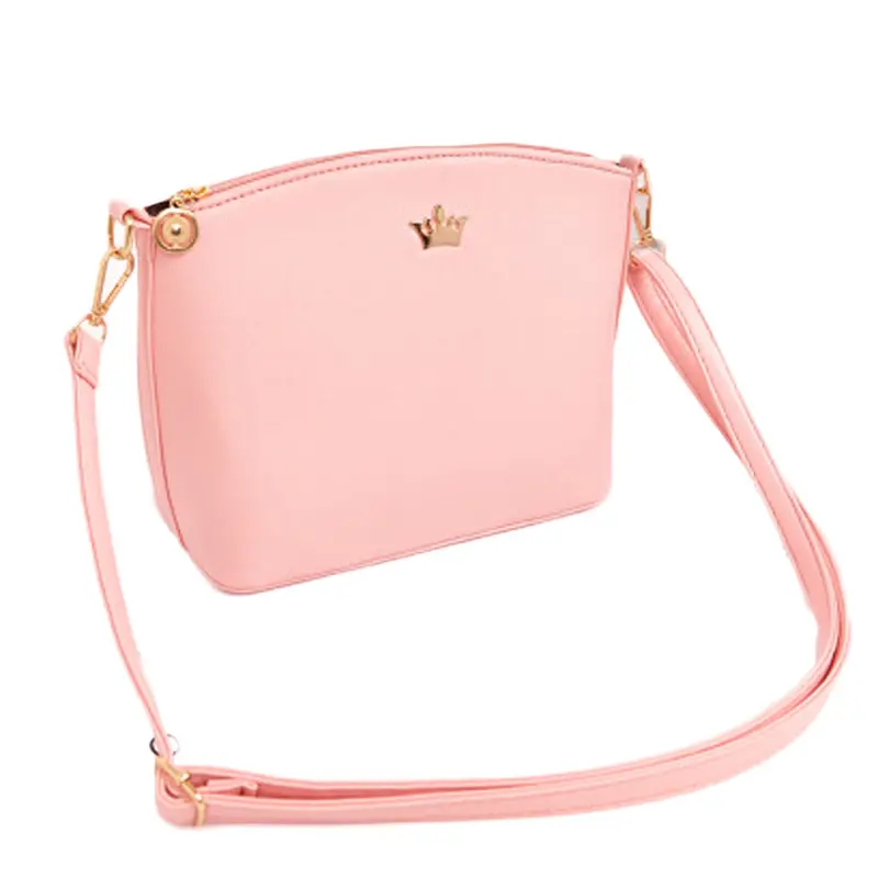 Forward Women Messenger Bags Cross Pattern Women Bags Mini Women Shoulder Bag 3