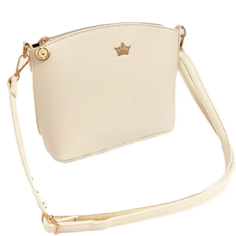 Forward Women Messenger Bags Cross Pattern Women Bags Mini Women Shoulder Bag 4