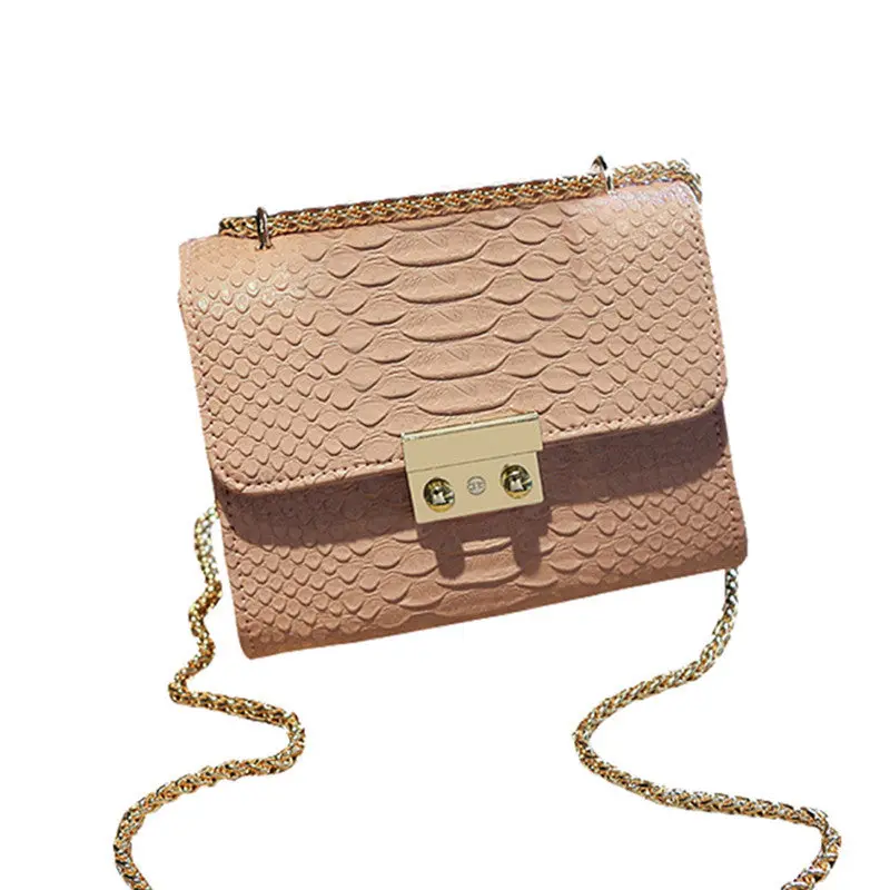 Forward Women Mini Bag Small Messenger Laptop Shoulder Bag Cy Color Chain 3