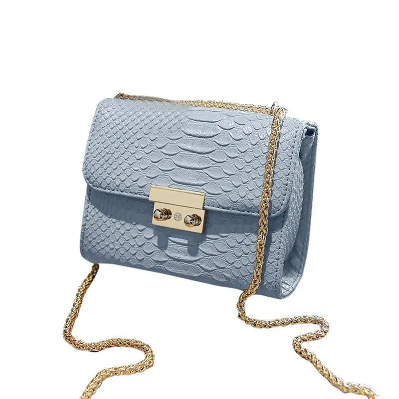 Forward Women Mini Bag Small Messenger Laptop Shoulder Bag Cy Color Chain 4