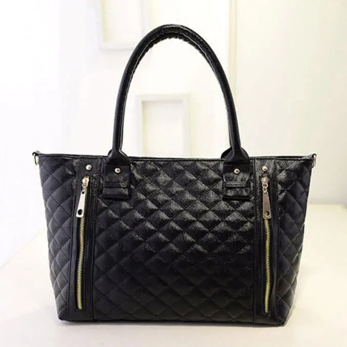 Forward . Women Pu Leather Clutch Messenger Bag Tote Shoulder Bag Lace Hbag 1