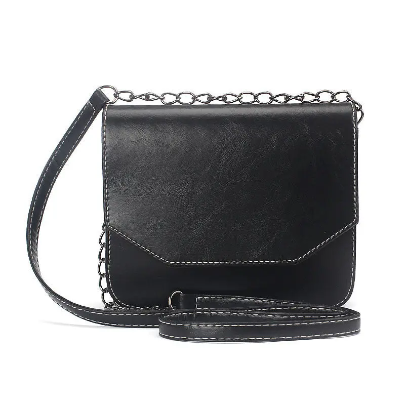 Forward Women Retro Imitation Leather Shoulder Bag Satchel Hbag Messenger 1