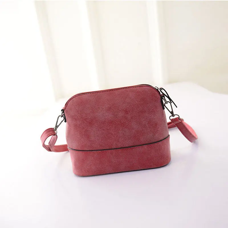 Forward Women Scrub Shoulder Bag Hbag Pu Leather Purse Satchel Messenger Bag 1