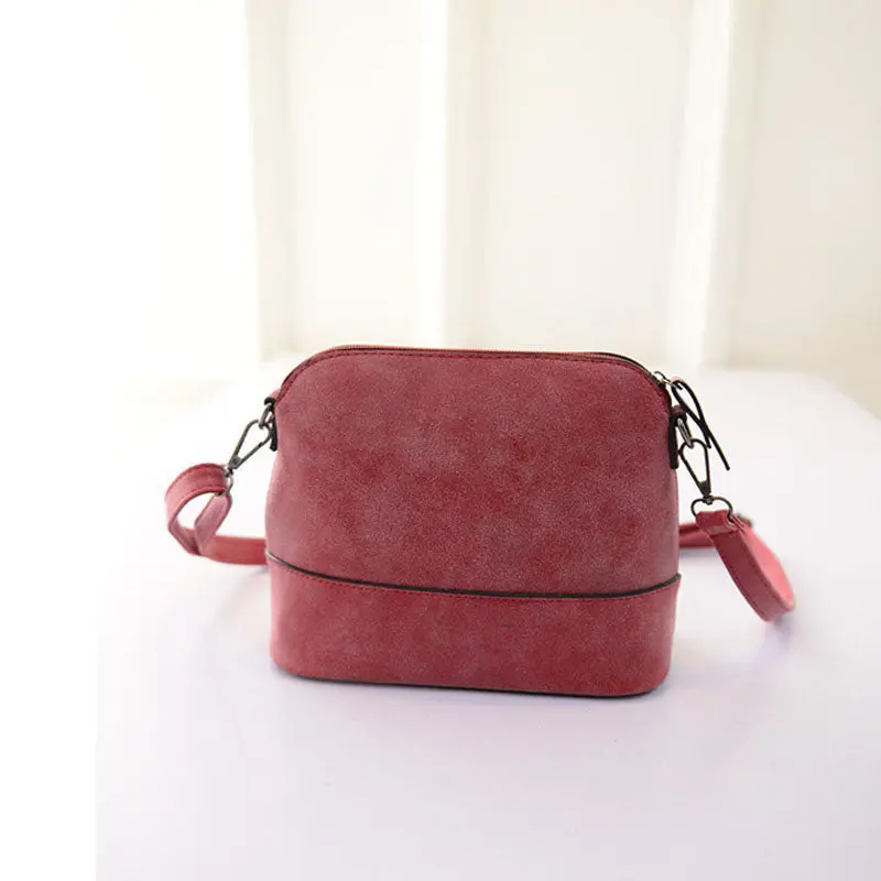 Forward Women Scrub Shoulder Bag Hbag Pu Leather Purse Satchel Messenger Bags 1