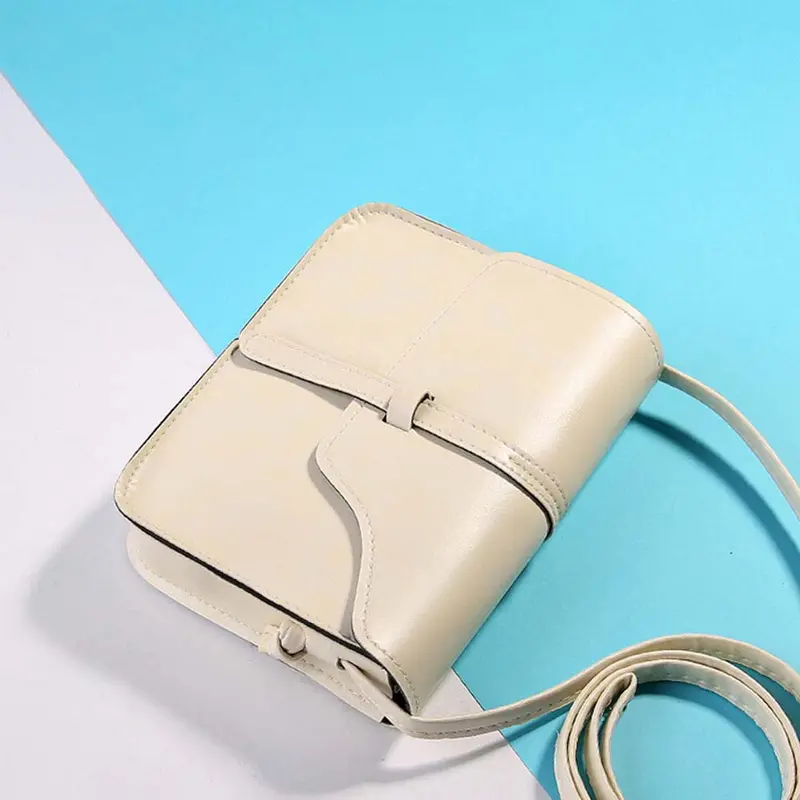 Forward Women Shoulder Bag Vintage Purse Bag Leather Cross Body Messenger Bags 1