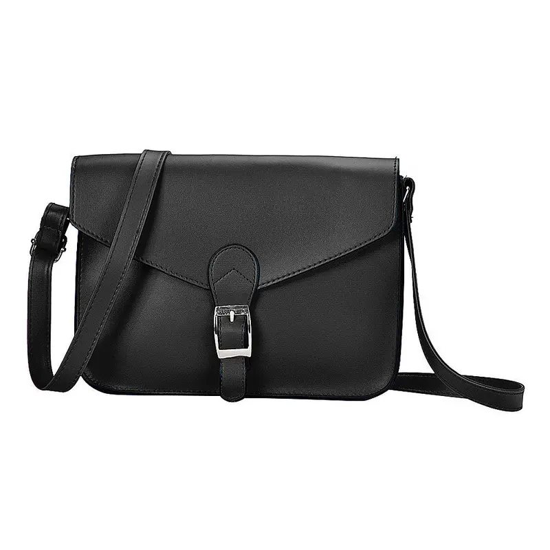 Forward Women Women Imitation Leather Shoulder Bag Satchel Hbag Retro Messenger 1