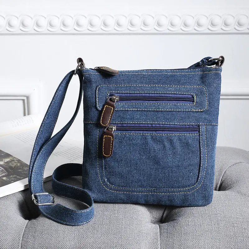 Forward Womens Cowboy Crossbody Satchel Shoulder Hbag Messenger Bag 1