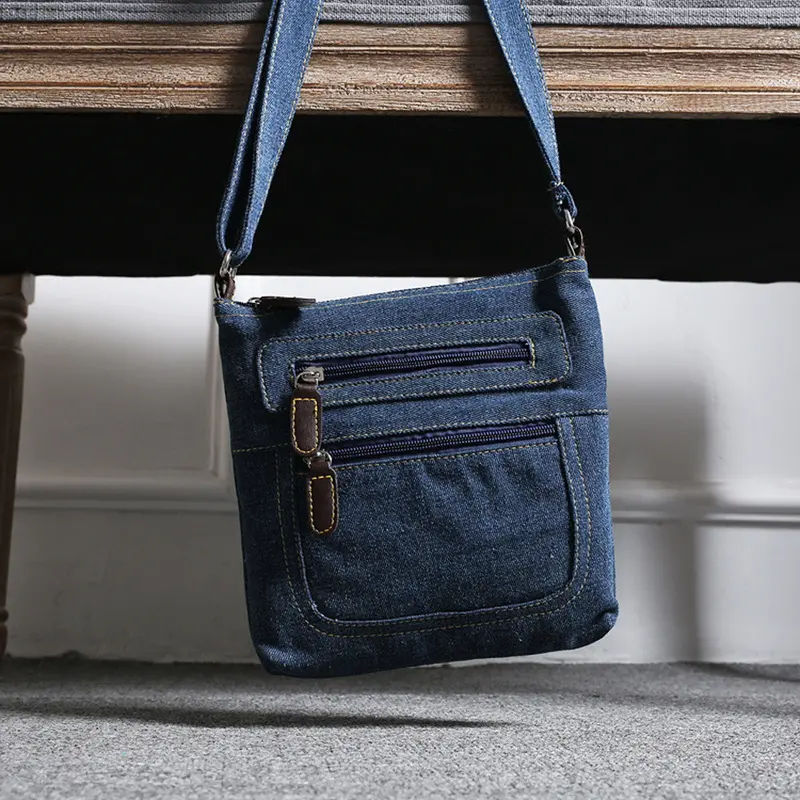 Forward Womens Cowboy Crossbody Satchel Shoulder Hbag Messenger Bag 2