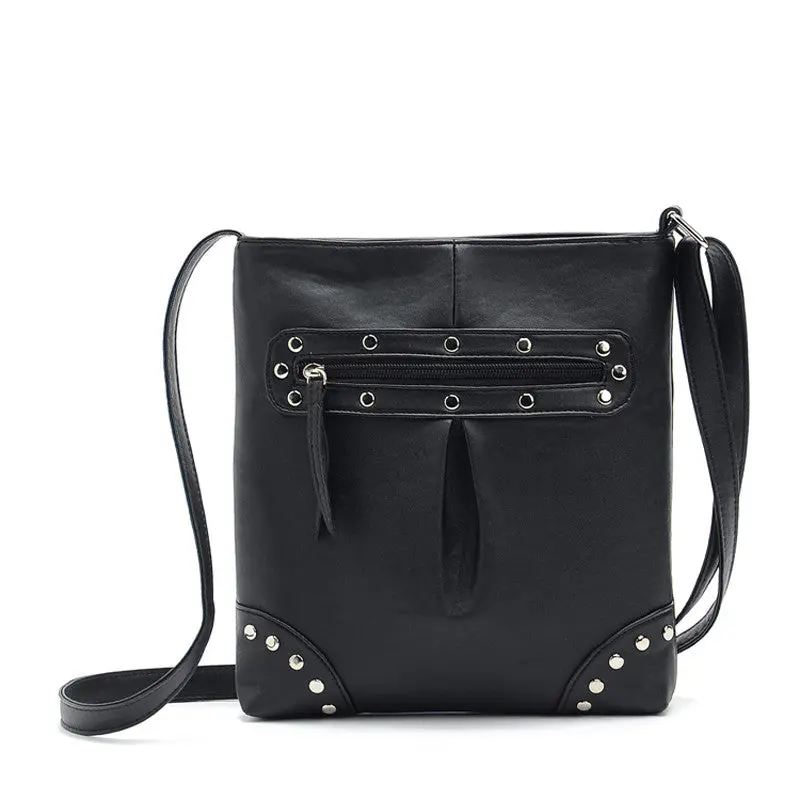 Forward Womens Leather Satchel Cross Body Shoulder Messenger Bag Shoulde Bags 3