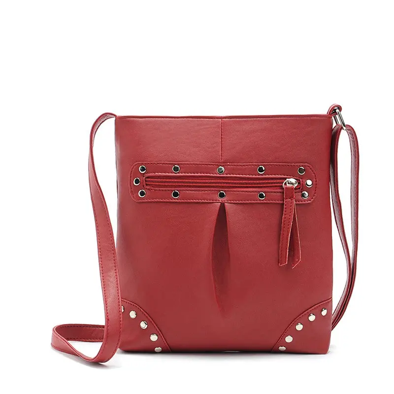 Forward Womens Leather Satchel Cross Body Shoulder Messenger Bag Shoulde Bags 4