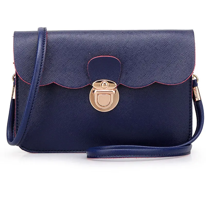 Forward Women's Pu Leather Shoulder Bag Clutch Tote Purse Hobo Messenger Hbag 4
