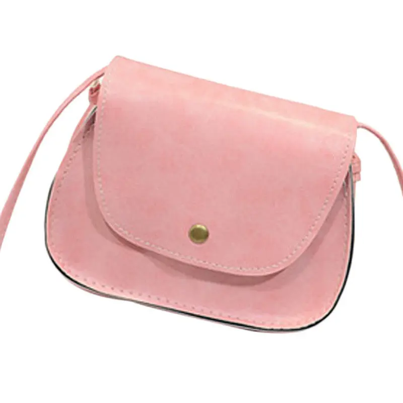 Forward Womens Retro Messenger Bags Chain Shoulder Bag Leather Crossbody Hbags 8
