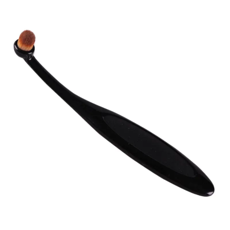 Foundation Brush Lip Brush Toothbrush Type Makeup Beauty Tool 1