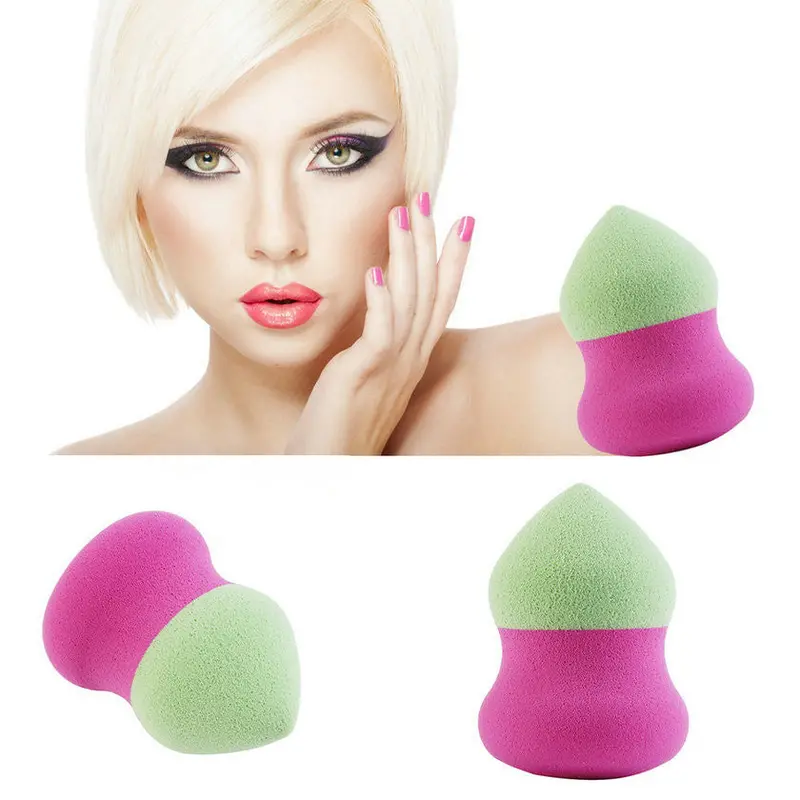 Foundation Powder Gourd Makeup Sponge Cotton Pad Puff Smooth Cosmetic Make Up 1
