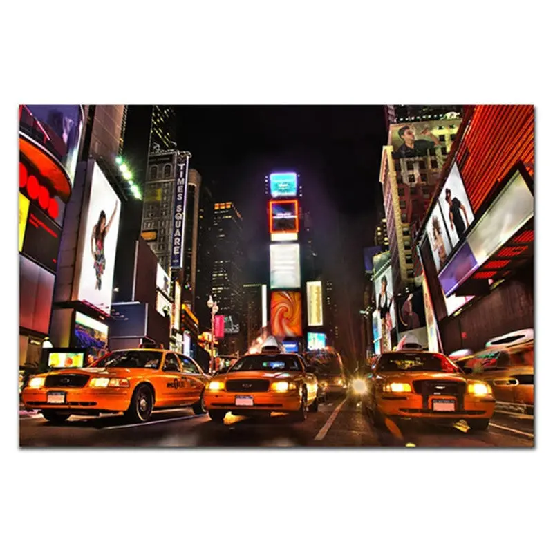 Framed Pictures Home Decoration Gift Pos Landscape With Led Product Wall Picture 90677 1