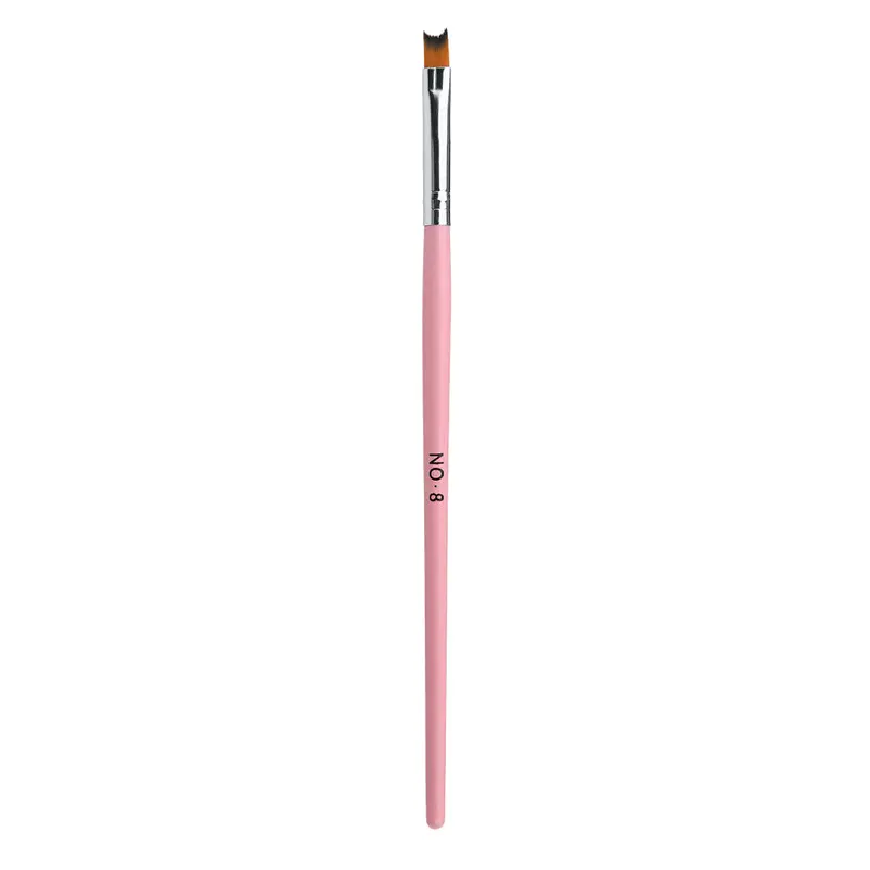 French Nail Art Brush Acrylic Uv Gel Polish Nail Art Painting Drawing French Tips Manicure Pen Brush Design Diy Tools 1