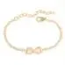 Friendship Bracelets Women Men Handmade Gift Charm 8 Shape Jewelry Infinity Bracelet Bracelets For Women 1