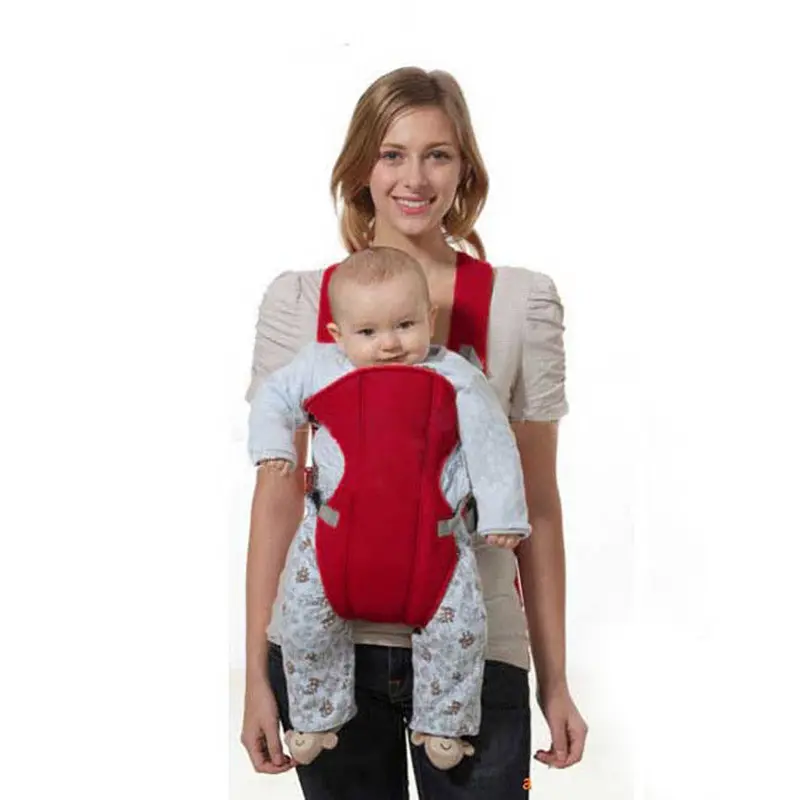Front Facing Baby Carrier Comfortable Infant Baby Sling Backpack Pouch Wrap Baby Kangaroo 2-30 Months 1