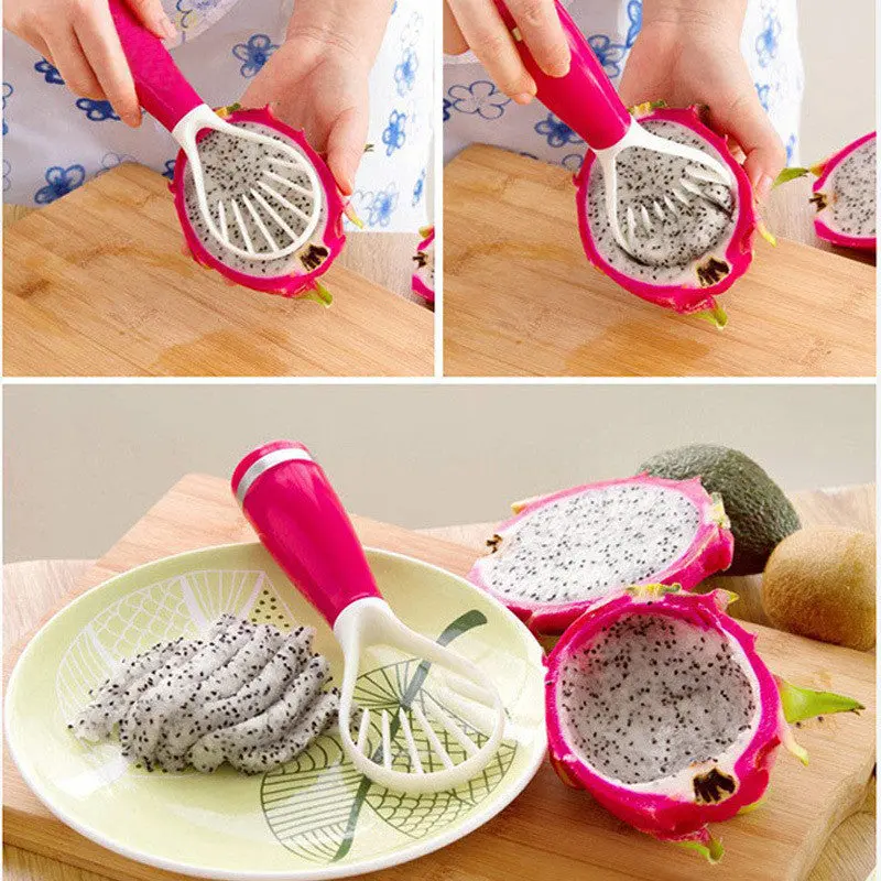 Fruit Scoop Diy Creative Kitchen Tools Fruit Dig Nuclear Accessories Gadgets 69822 1