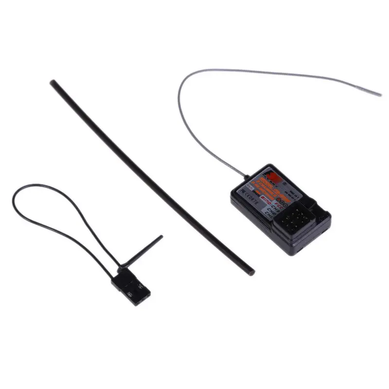Fs 3Ch 2.4G Gt2/Gt3/Gt3b Receiver Rc Airplane Flysky Helicopter 1