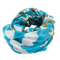 Fulares Mujer Poncho Yarn Gauze Scarf Ponchos And Capes Scarf Women 2