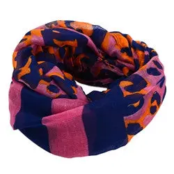 Fulares Mujer Poncho Yarn Gauze Scarf Ponchos And Capes Scarf Women 3