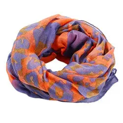 Fulares Mujer Poncho Yarn Gauze Scarf Ponchos And Capes Scarf Women 5