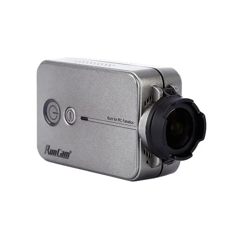 Full Hd Wide Angle 1080P Mini Fpv Quadcopter Action Camera For Runcam 2 1