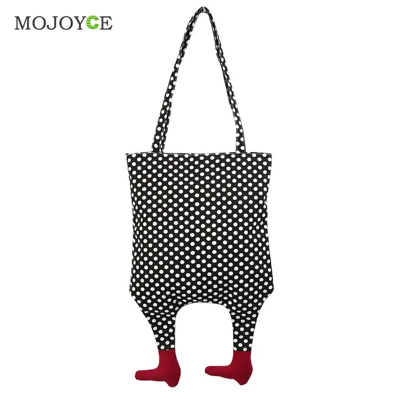 Funny Canvas Women Bag Contrast Color Stripe Shoulder Bags Handbags Women Famous Brands Bolsa Feminina Cutch Tote Bag Sac A Main 3