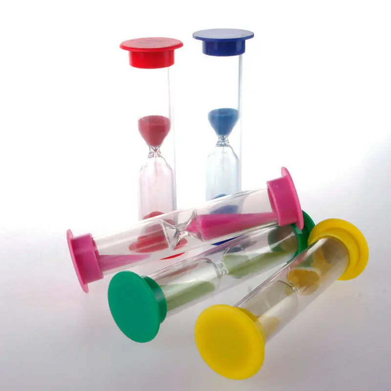 Funny Mini Sandglass 3 Minutes Hourglass Sand Clock Timer Home Decor Nice Games Gift48555 1