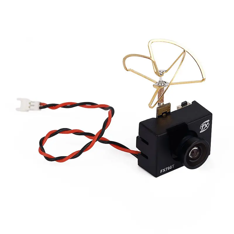 Fx Fx798t 5.8G 25Mw 40Ch Mini Transmitter Camera Combo For Fpv Multicopter Rc Quadcopter Part 1