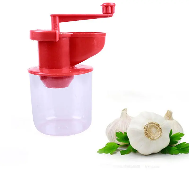 Garlic Mincer Crusher Grinder Press Kitchen Gadget Tool40837 1