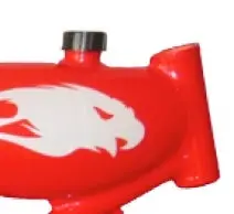 Gas Cap For Built-In Tank Bike Frame 1