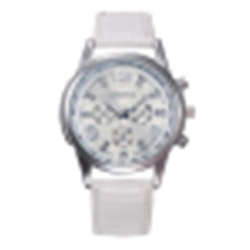 Geneva Montre Homme Marque De Luxe Faux Leather Analog Quartz Watches Luxury Watch Men Feida 5