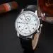Geneva Quartz Watch Men Top Luxury Military Army Retro Design Pu Leather Band Analog Relogio Masculino 1