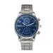 Geneva Quartz Watch Relogio Masculino Top Luxury Military Army Stainless Steel Strap Analog Business Clock 2