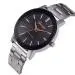 Geneva Quartz Watch Women Stainless Steel Strap Analog Relogio Feminino Dress Clock Gift 2