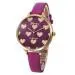 Geneva Reloj Mujer Hour Watch Heart Pattern Women Watches Pu Leather Quartz Watch Montre Ladies Watch Feida 6