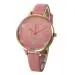 Geneva Reloj Mujer Hour Watch Heart Pattern Women Watches Pu Leather Quartz Watch Montre Ladies Watch Feida 7
