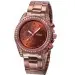 Geneva Watch Gold Silver Women Rhinestone Crystal Stainless Steel Band Quartz Dress Clock Relogio Feminino 1