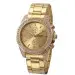 Geneva Watch Gold Silver Women Rhinestone Crystal Stainless Steel Band Quartz Dress Clock Relogio Feminino 2