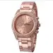 Geneva Watch Gold Silver Women Rhinestone Crystal Stainless Steel Band Quartz Dress Clock Relogio Feminino 3