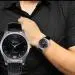 Geneva Watch Men Top Luxury Military Army Business Relogio Masculino Pu Leather Dial Business Quartz Clock 1