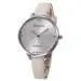 Geneva Watch Women Checkers Faux Leather Big Dial Quartz Analog Dress Clock Relogio Feminino 1